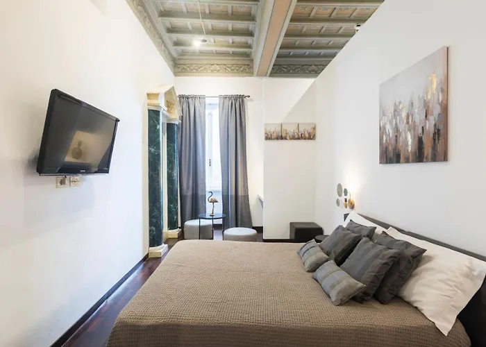 San Carlo Affittacamere 4*