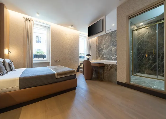 San Carlo 4* Rom