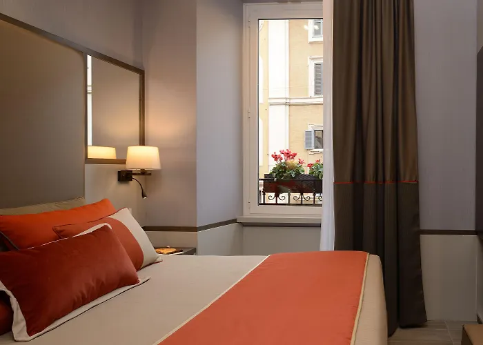 San Carlo 4* Rom