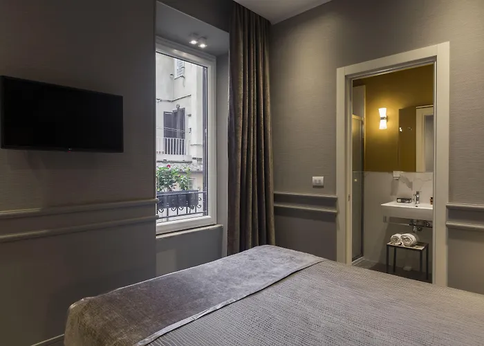 Guest house San Carlo Rome