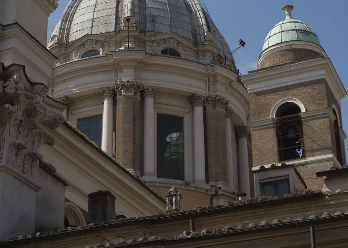 Gasthof San Carlo Rom