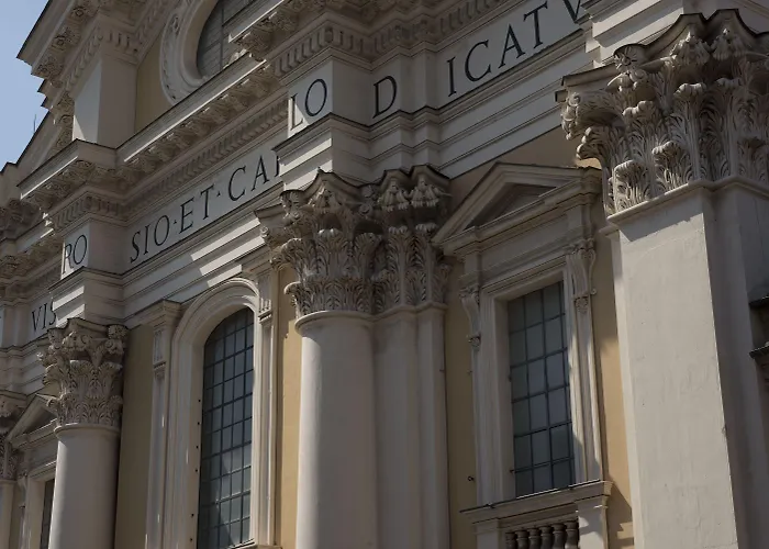 San Carlo 4* Rome